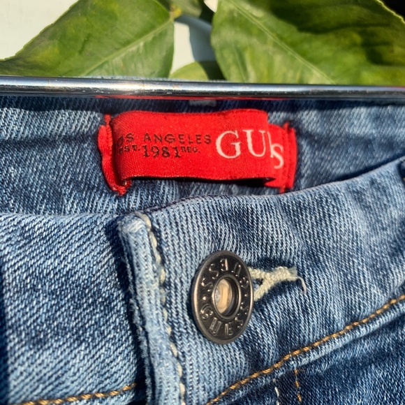guess brand jeans